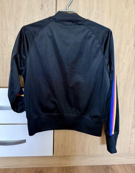 Сет бомбър яке + къси панталонки Champion