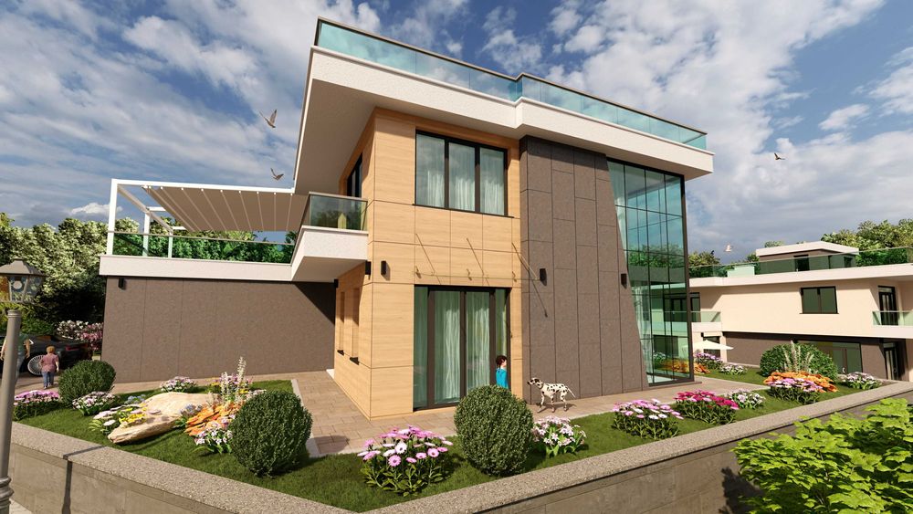 Архитект. Проектантски услуги