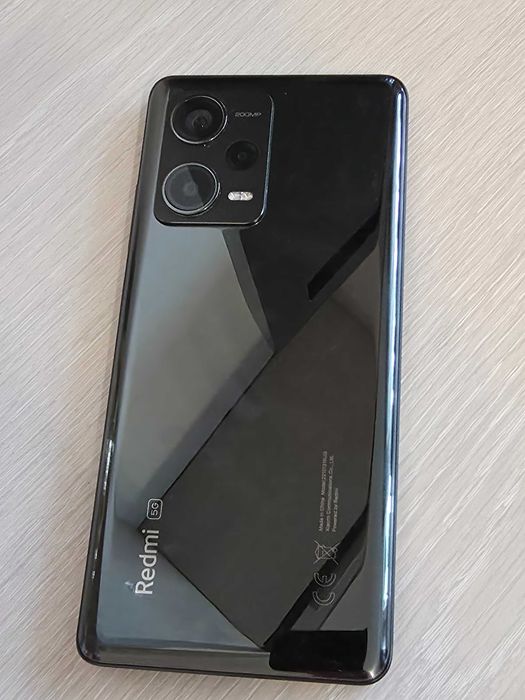 Redmi note 12 pro+5G