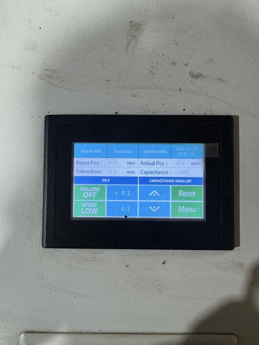 Лазерный станок 300W