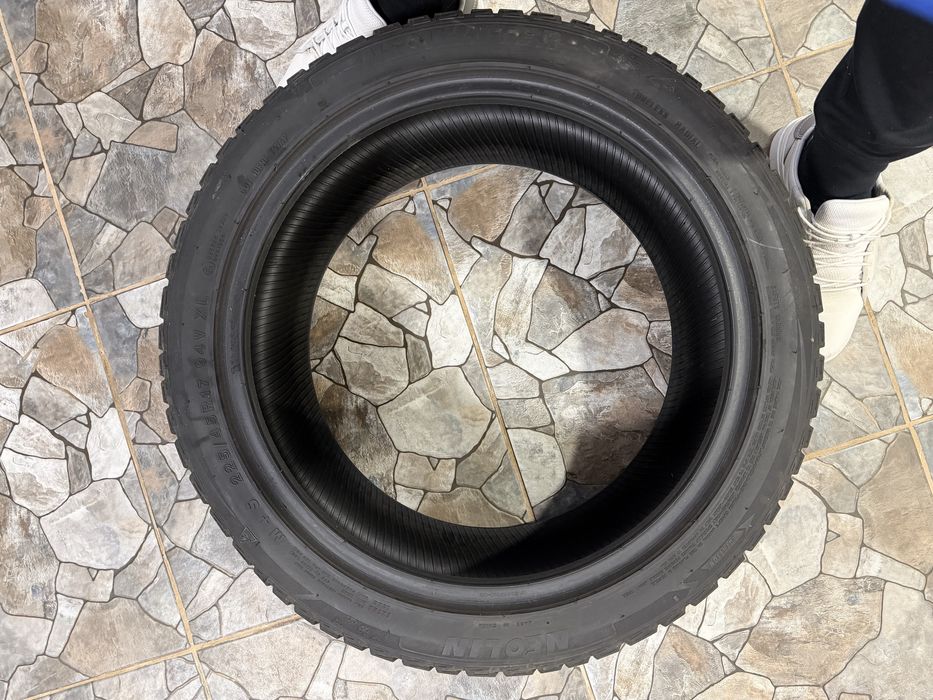 Cauciucuri second iarna