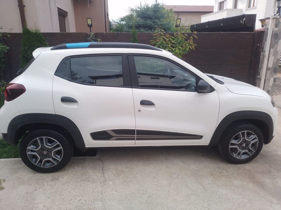 Dacia Spring Dacia Spring Comfort - Electric - Automată - 45 cp - 31.000 km