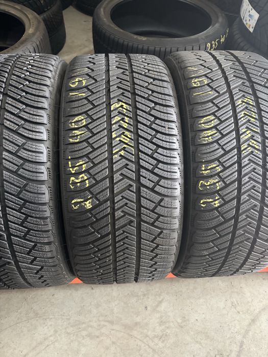 Anvelope Iarna 235/40/19 Michelin Pilot Alpin 235 40 19 R19