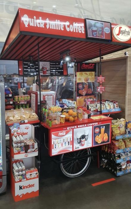 Stand evenimente ,targuri