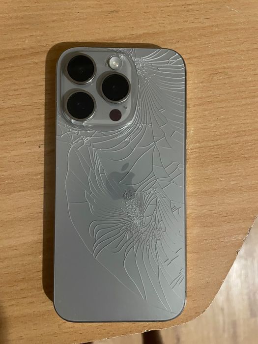 Iphone 15 pro продается