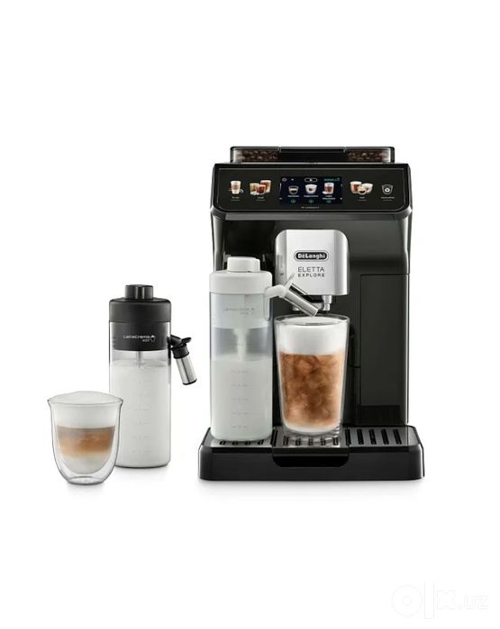 DeLonghi Eletta Explore ECAM 450.65 (в модификациях G или S) .