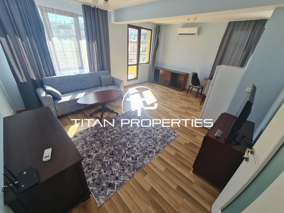 Двустаен апартамент в ж.к Меден Рудник зона А