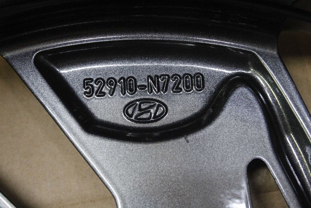 Джанти 18" Hyundai Tucson
