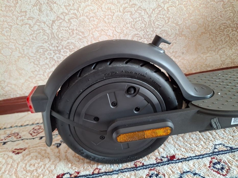 Электросамокат xiaomi lite 3