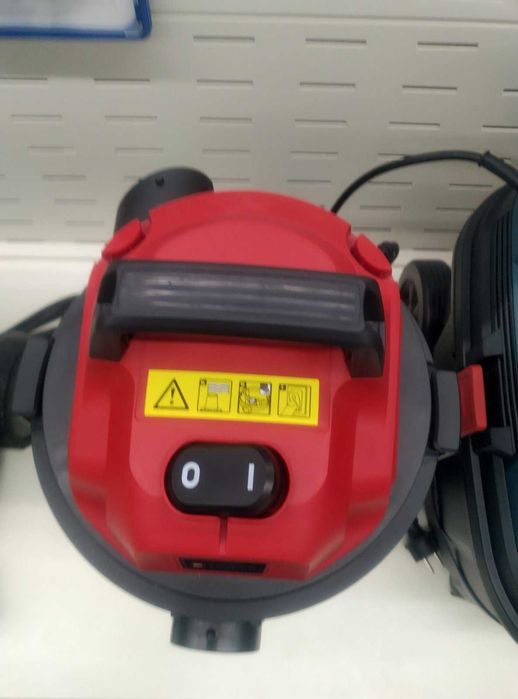 Прахосмукачка Einhell за мокро и сухо почистване, 900 W, 18 kPa, 20л