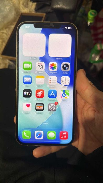 Iphone 12 PRO MAX 256 GB BH 77% със забележки !
