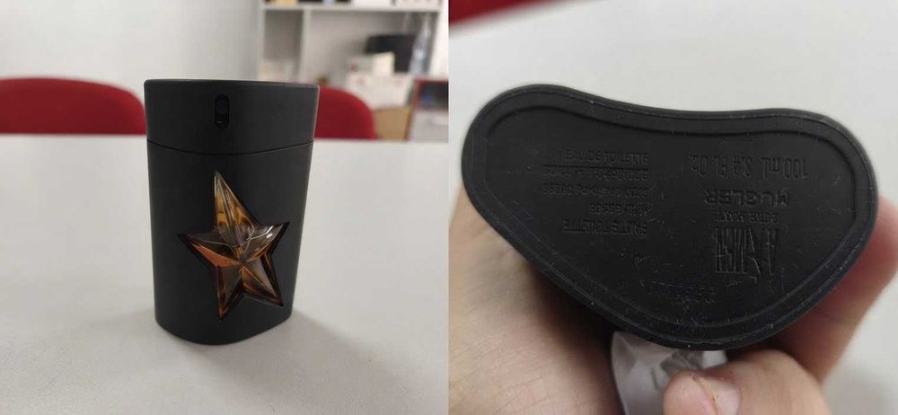 5 parfumuri de top pentru o mini colecție de poveste(Mancera Cedrait Bois, Amen Pure Malt, One Million Elixir,Costume National Homme, Moustache Edp)