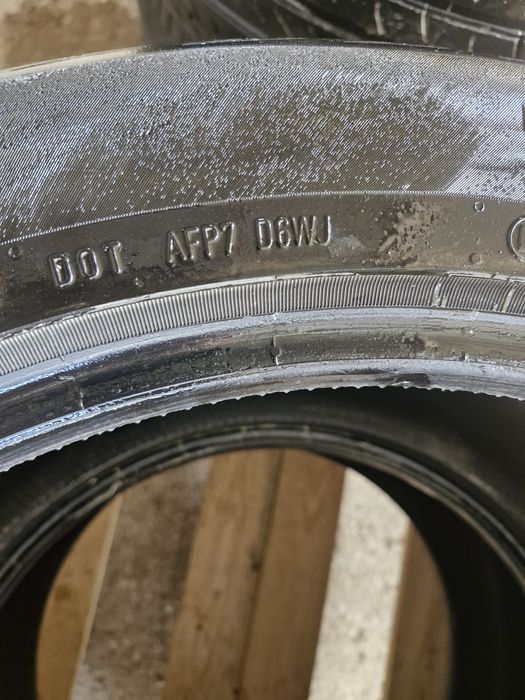 Гуми втора употреба