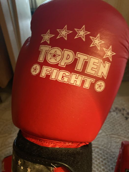 Продам боксерский набор 13 тыс