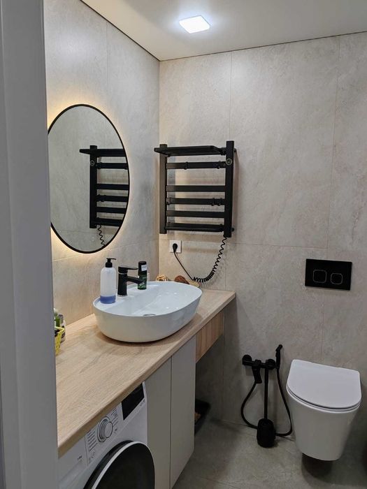 Продажа евротрешки, ЖК "8 квартал"