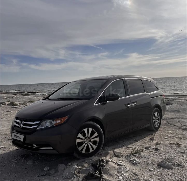 Honda Odyssey 2016 3.5 USA Автомат.