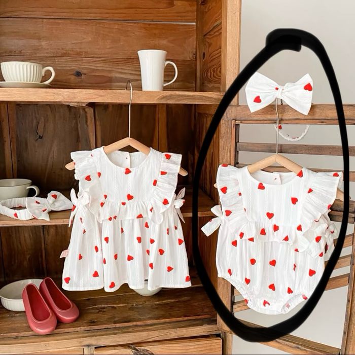 Платье / боди / одежда детская 66 размер