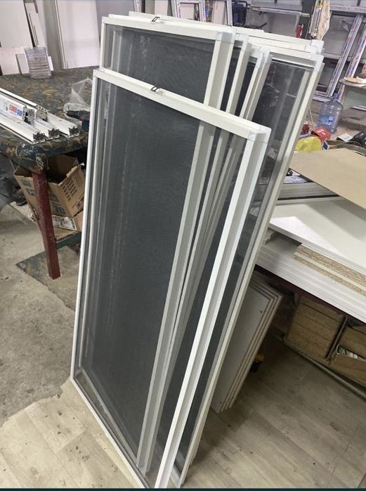 Москитные сетки все виды сеток!