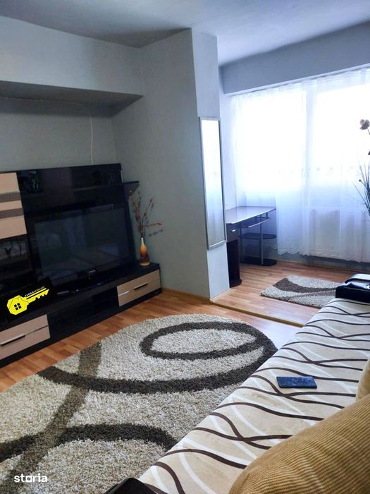 Chirie apartament cu o camera , AN,  Rogerius