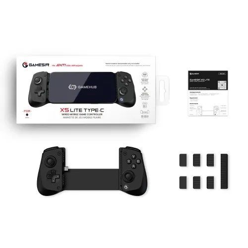 Геймпад Gamesir x5 lite