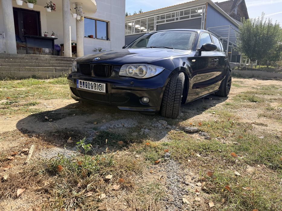 BMW Seria 1 2.0D M47 163 de cai