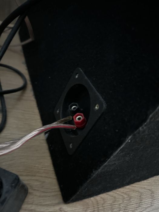 Бас каса BassFace SPL12.3