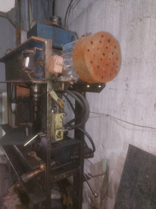 Гидровлический пресс