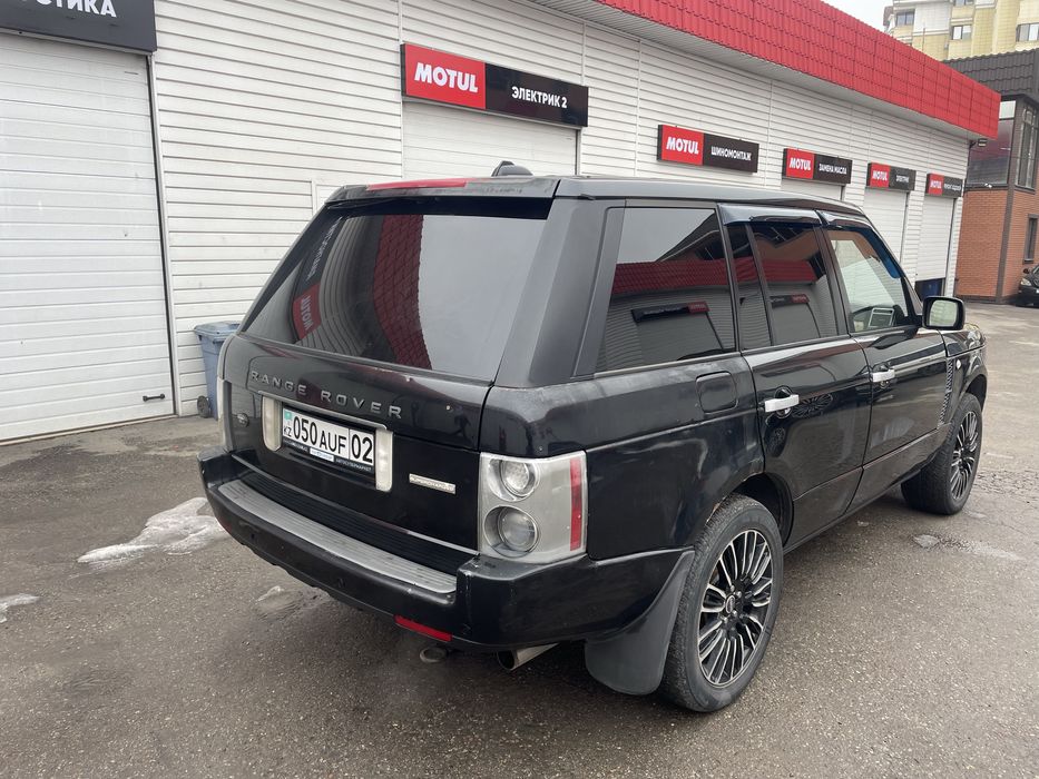 Продам Ренж ровер