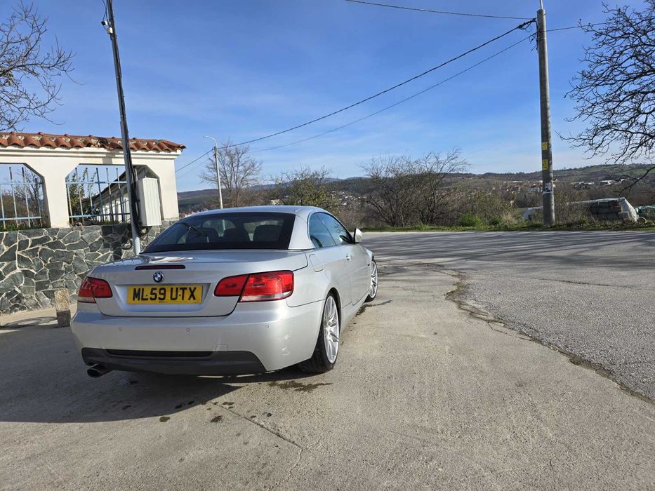 BMW E93 /E92  2.0d -177hp М пакет   На части