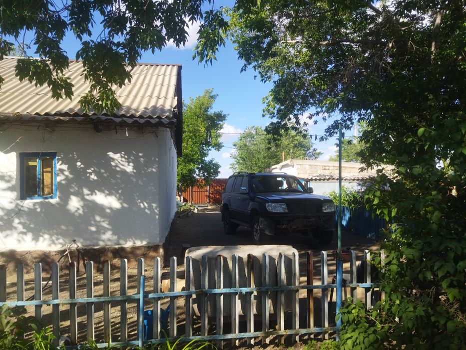 Дом пость Кенгир