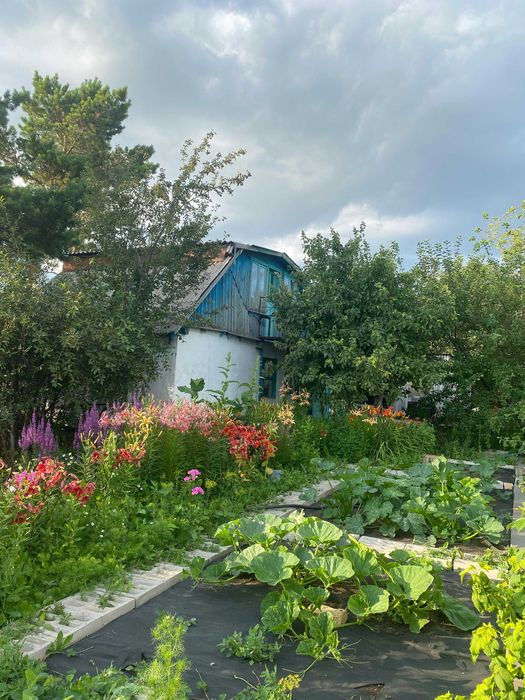 Просторная дача, район Федоровки