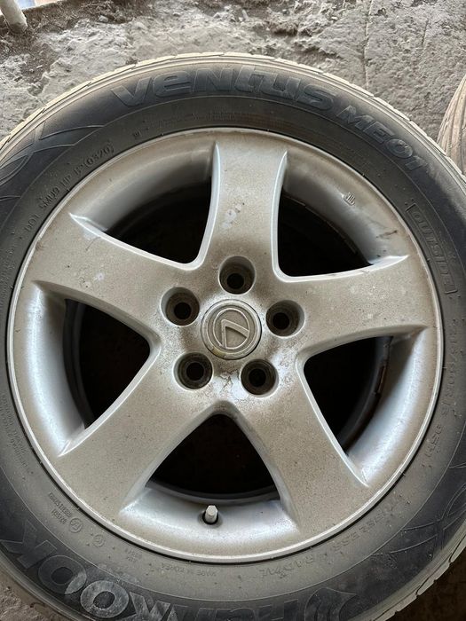 Диски Тойота Камри 30