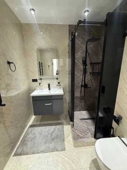 Tashkent City Gardens, вид на парк. 2 комнатная ЕВРО ремонт