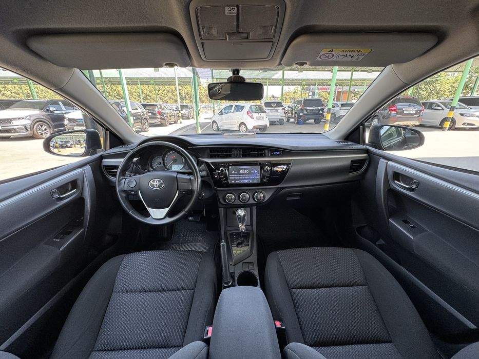 Toyota Corolla сотилади