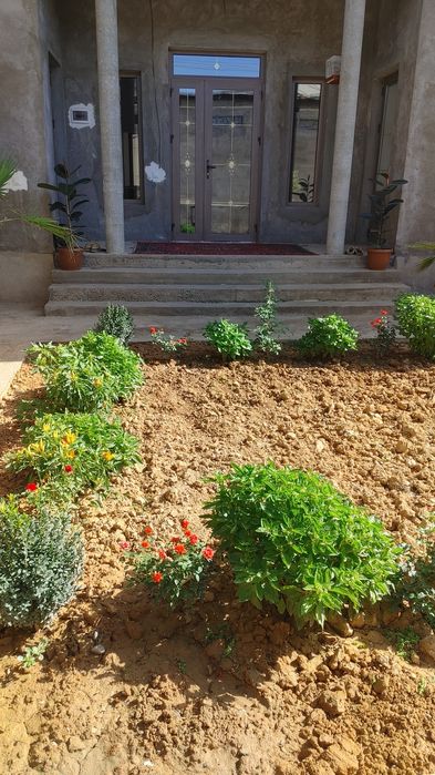 Nazarbek Sahovat mahallasida  Yangi Qurilgan hovli sotiladi