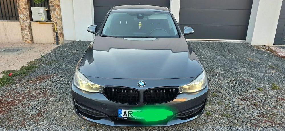 BMW Seria 3 BMW Seria 3 GT 320d F34