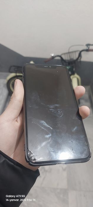 Iphone 11 pro max 256 GB