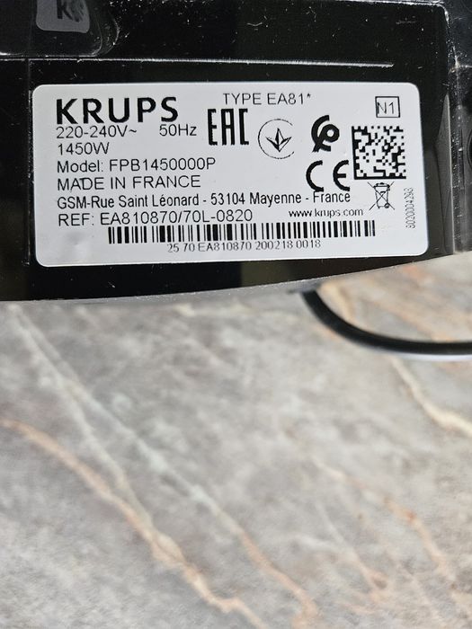 Espressor cafea KRUPS