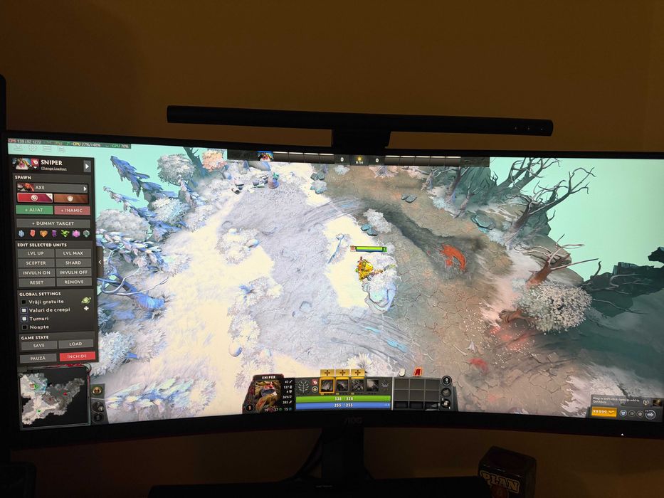 PC Gaming i5-8600K & GTX 1060 6GB - ideal pentru PUBG , DOTA 2, C-S 2