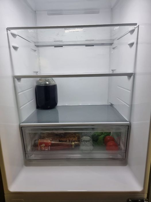 Холодильник новый