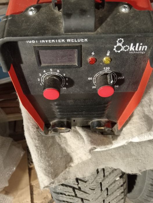 Сварочный аппарат