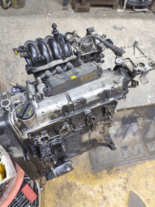 Двигатель Фиат 1.4 Добло привозной