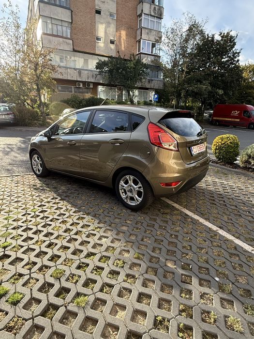 FORD Fiesta 2014 — imagine 4