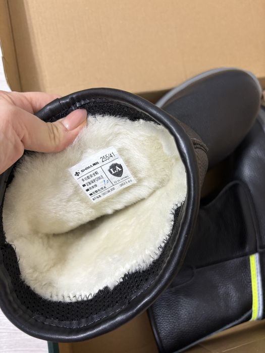 Спец обувь: сапоги зимние 41 размера