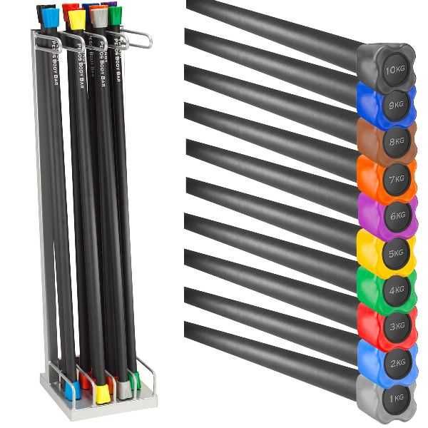 Гимнастически Тояжки Лост Aerobic Bar / Фитнес Лост