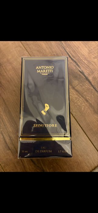 Духи Antonio Maretti Seduttore, 50ml, original 100%. Подарок