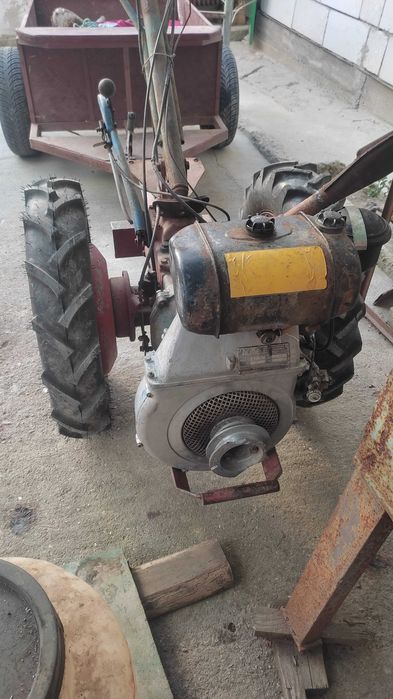 Motocultor acme 12 cp