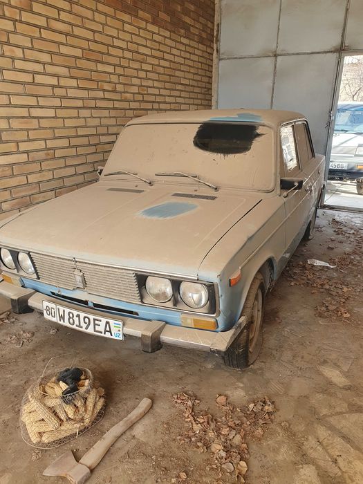 Продам авто ваз2106.