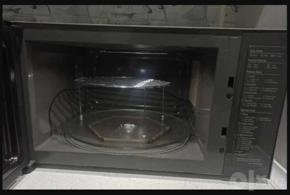 Микроволновка. LG 42L  Инвертор (MH8265CIS)