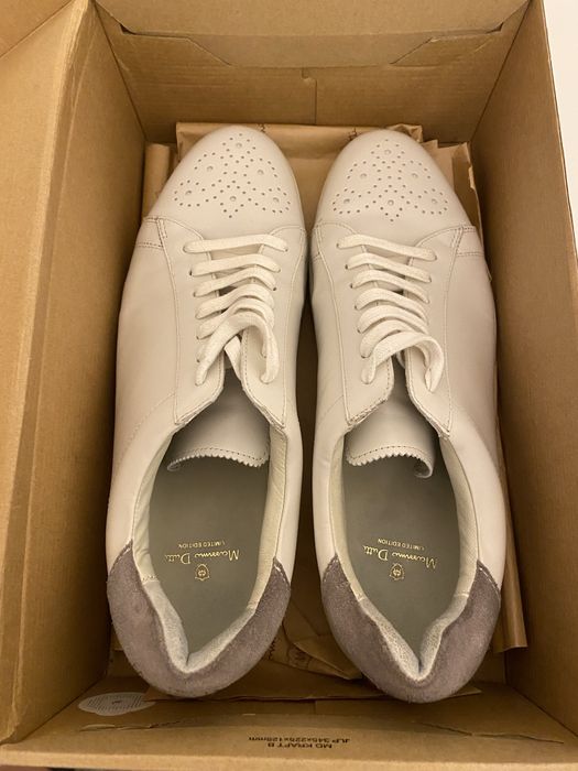 Кеды Massimo Dutti